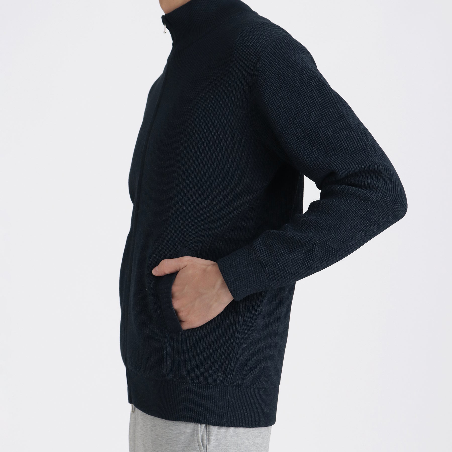 MODESTY INDUSTRY セーター　黒緑 MOUSSY | FLORAL MOTIF OVER セーター (ニット ) |SHEL'TTER