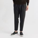 【1月末発送】Tropical Easy Trousers Color: Charcoal