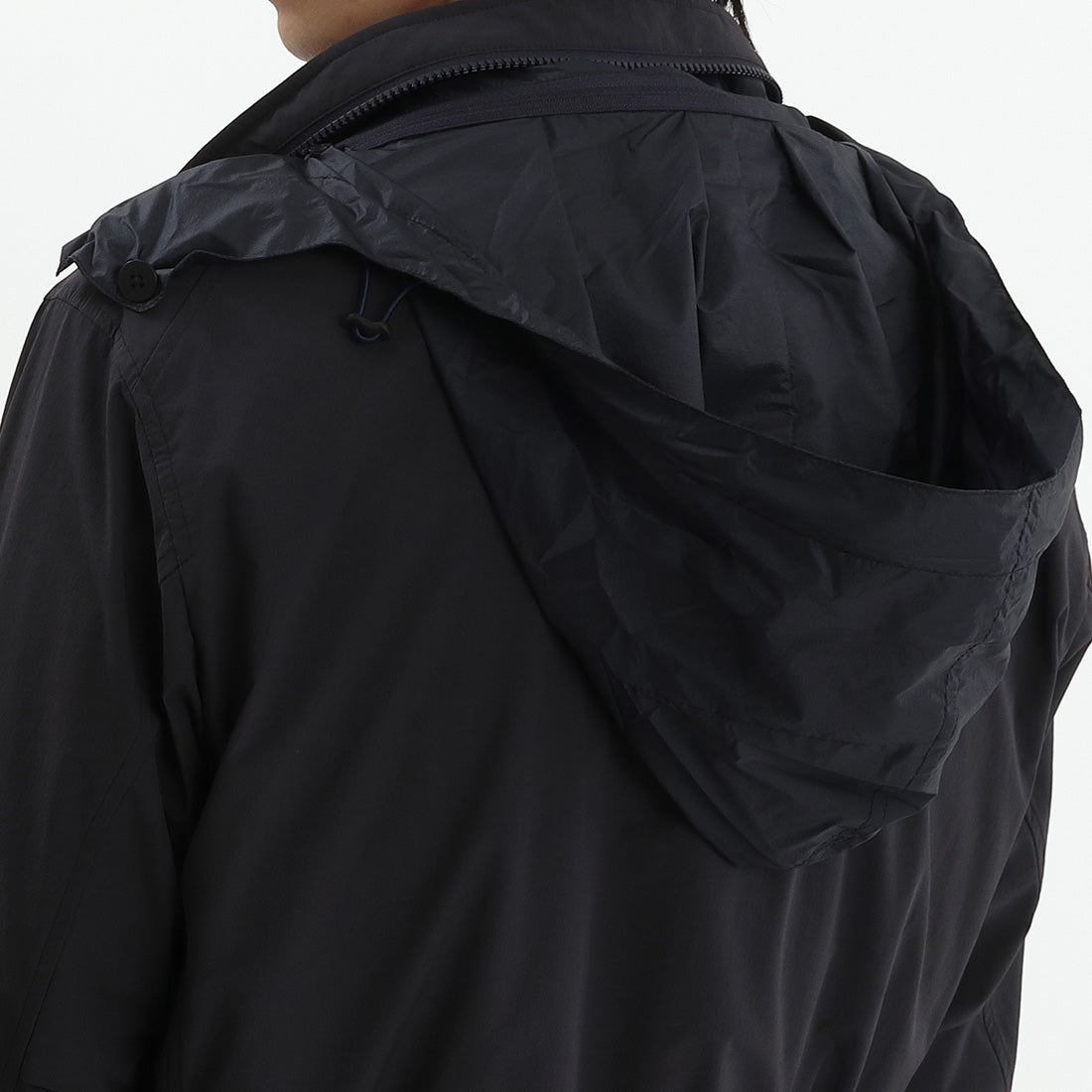 Tex Nylon M65 Field Jacket Color: Navy