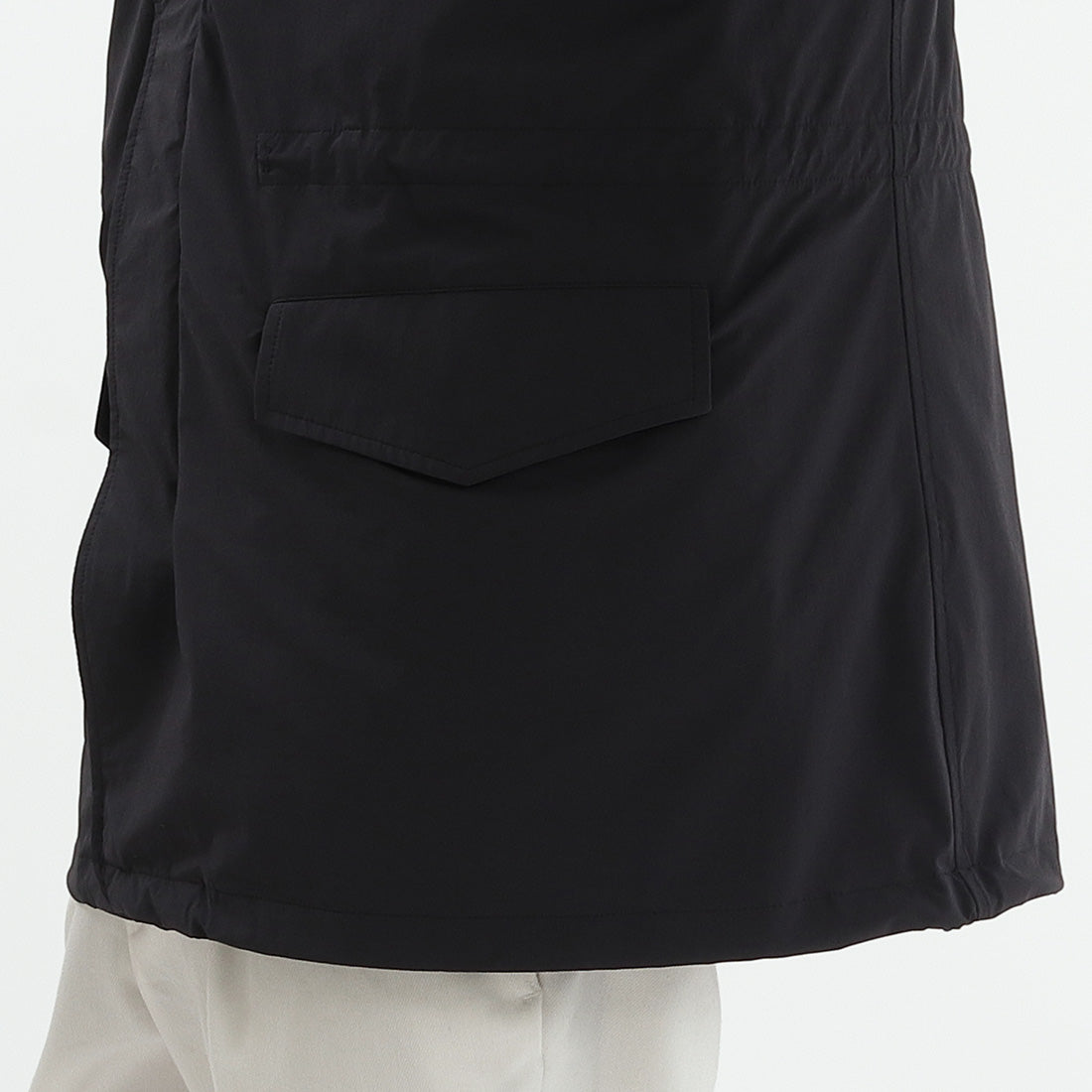 テックスナイロン M65フィールドジャケット ネイビー | ＋CLOTHET ONLINE