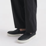 Tex Nylon Military Cargo Pants Color: Black