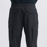 Tex Nylon Military Cargo Pants Color: Navy