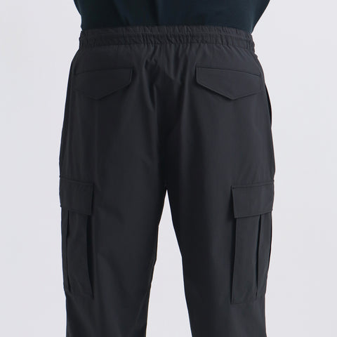 Tex Nylon Military Cargo Pants Color: Navy