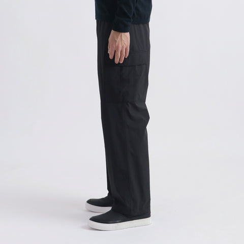 Tex Nylon Military Cargo Pants Color: Navy