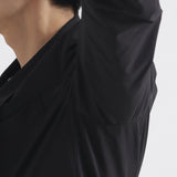 Tex Nylon Easy Jacket Color:Black