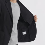 Tex Nylon Easy Jacket Color:Black