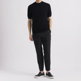 【2月1日販売開始】Tex Nylon Side Adjuster Easy Trousers Color: Black