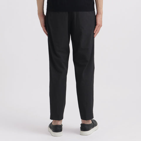 【2月1日販売開始】Tex Nylon Side Adjuster Easy Trousers Color: Black