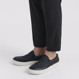 【2月1日販売開始】Tex Nylon Side Adjuster Easy Trousers Color: Black