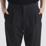 【2月1日販売開始】Tex Nylon Side Adjuster Easy Trousers Color: Black