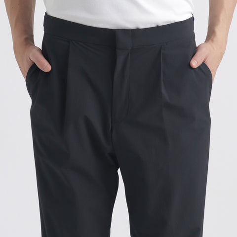 【2月1日販売開始】Tex Nylon Side Adjuster Easy Trousers Color: Navy