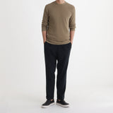 Mini Thermal Knit Color: Mocha