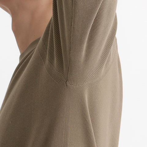Mini Thermal Knit Color: Mocha