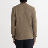 Mini Thermal Knit Color: Mocha