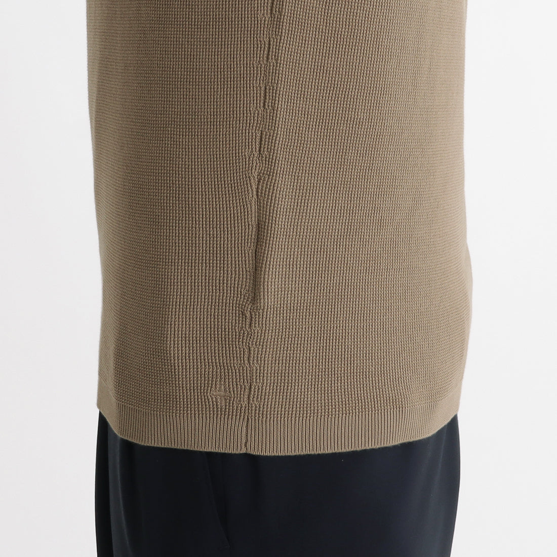 Mini Thermal Knit Color: Mocha