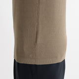Mini Thermal Knit Color: Mocha