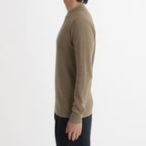 Mini Thermal Knit Color: Mocha