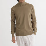 Turtleneck Knit Color: Mocha