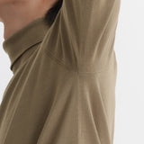 Turtleneck Knit Color: Mocha