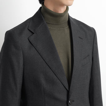 173 TECHWOOL®Twill Tailored Jacket | ＋CLOTHET ONLINE