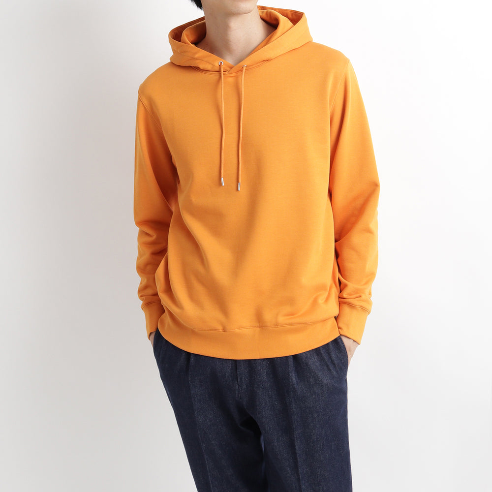 Urake Hoodie(スビンプラチナム 裏毛フーディー) | ＋CLOTHET ONLINE