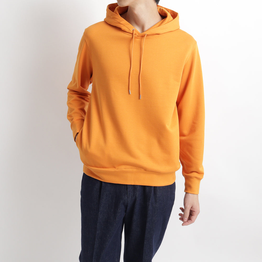 Urake Hoodie(スビンプラチナム 裏毛フーディー) | ＋CLOTHET ONLINE