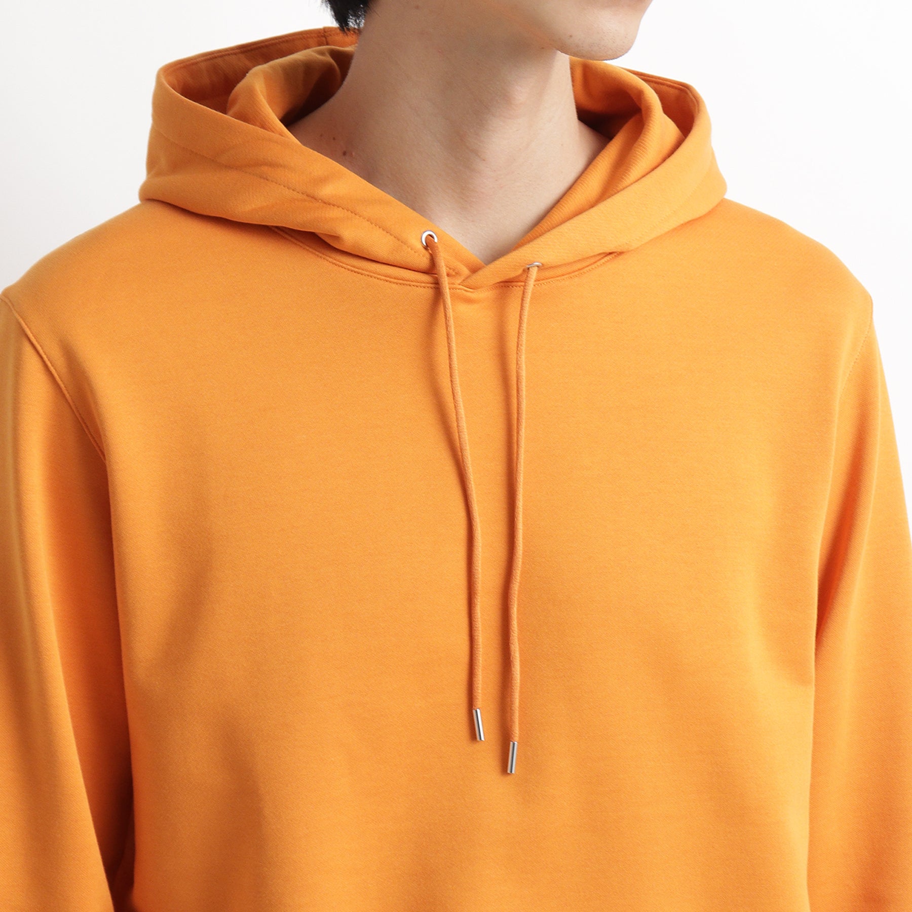 Urake Hoodie(スビンプラチナム 裏毛フーディー) – ＋CLOTHET ONLINE