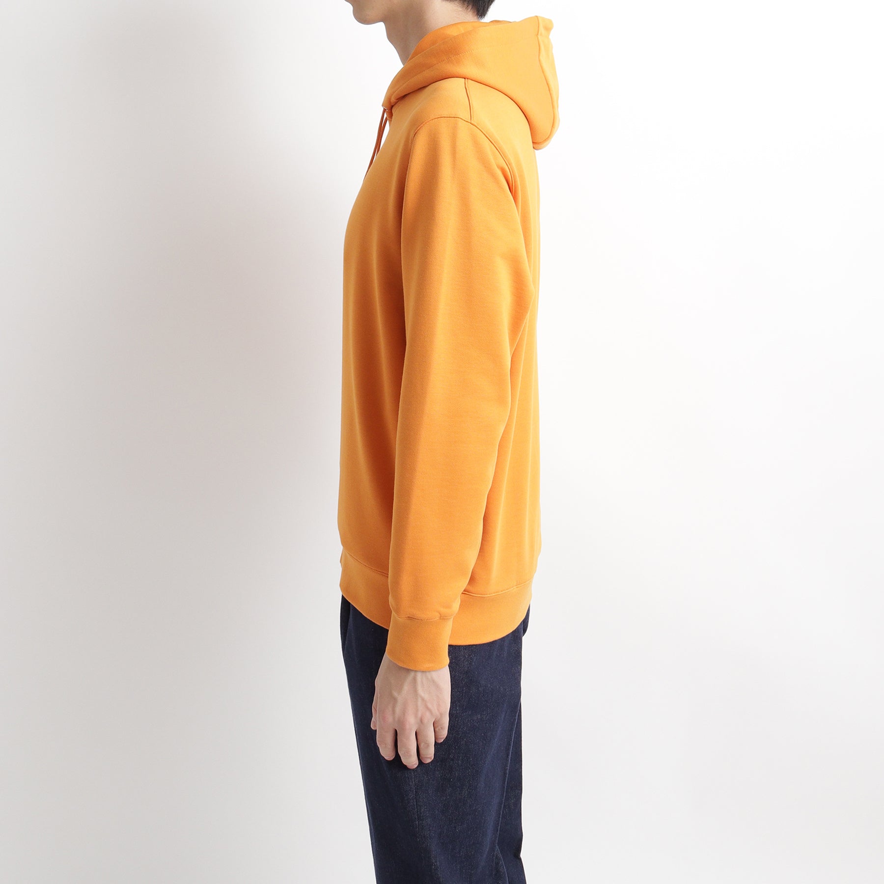 Urake Hoodie(スビンプラチナム 裏毛フーディー) – ＋CLOTHET ONLINE