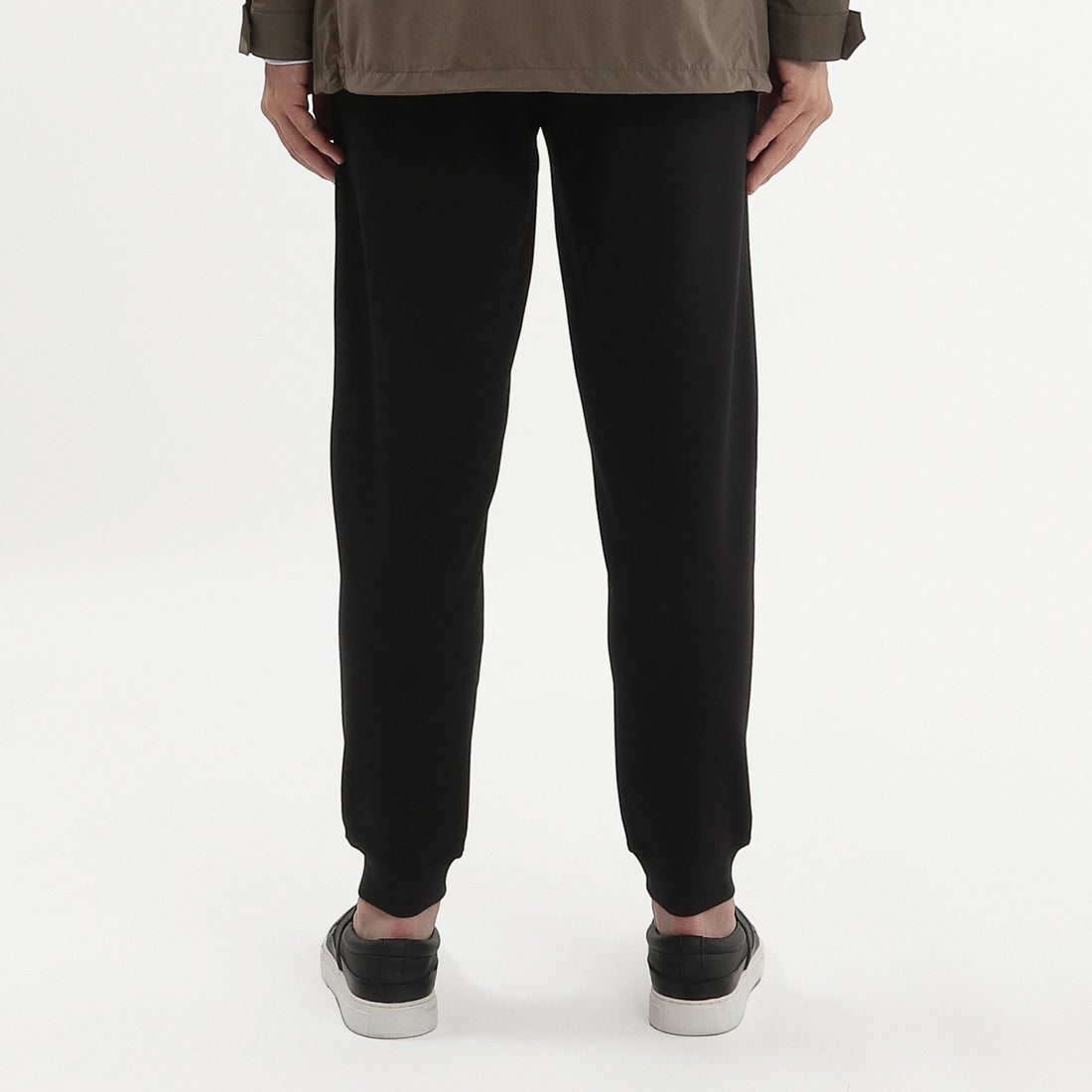 【Renewal】Urake Jogger Pants Color: Black