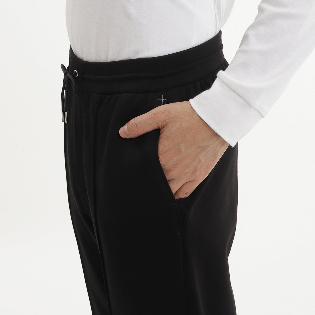 【Renewal】Urake Jogger Pants Color: Black