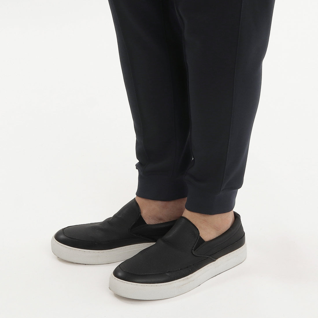 【Renewal】Urake Jogger Pants Color: Navy