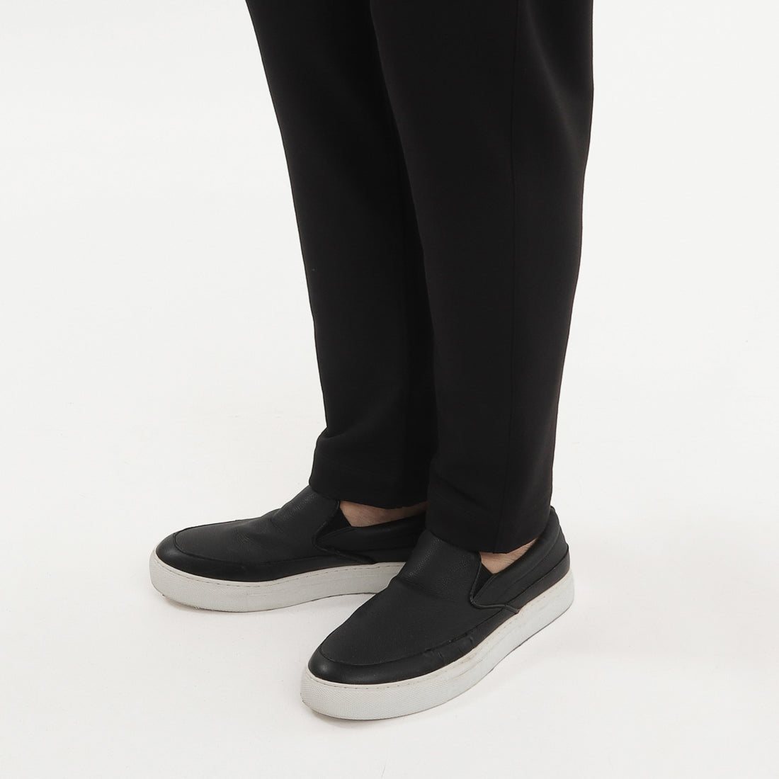 【Renewal】 Urake Sweatpants: Black