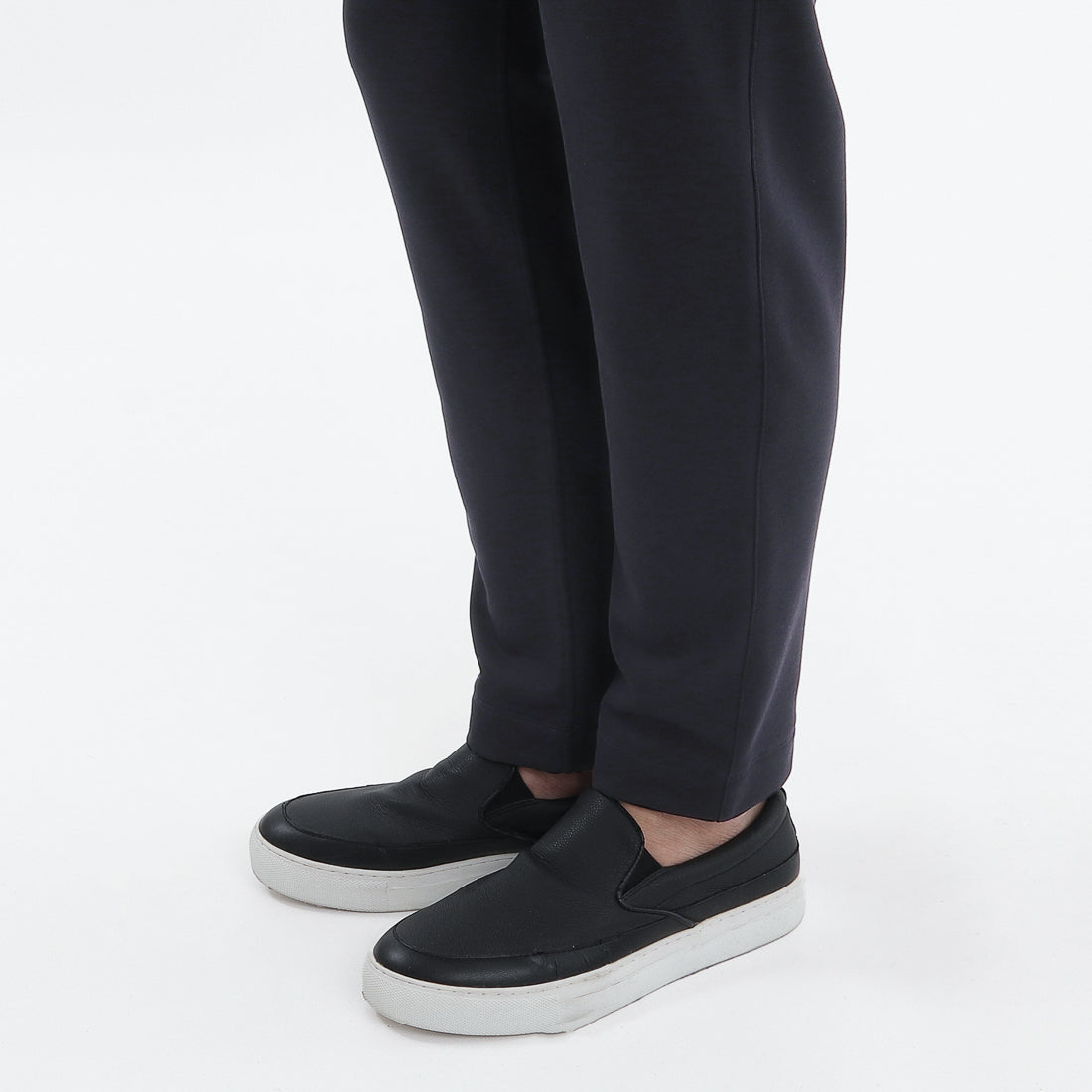 【Renewal】 Urake Sweatpants: Navy