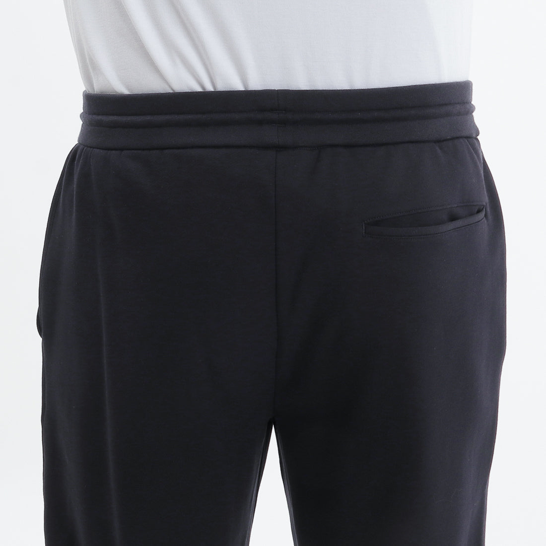 【Renewal】 Urake Sweatpants: Navy