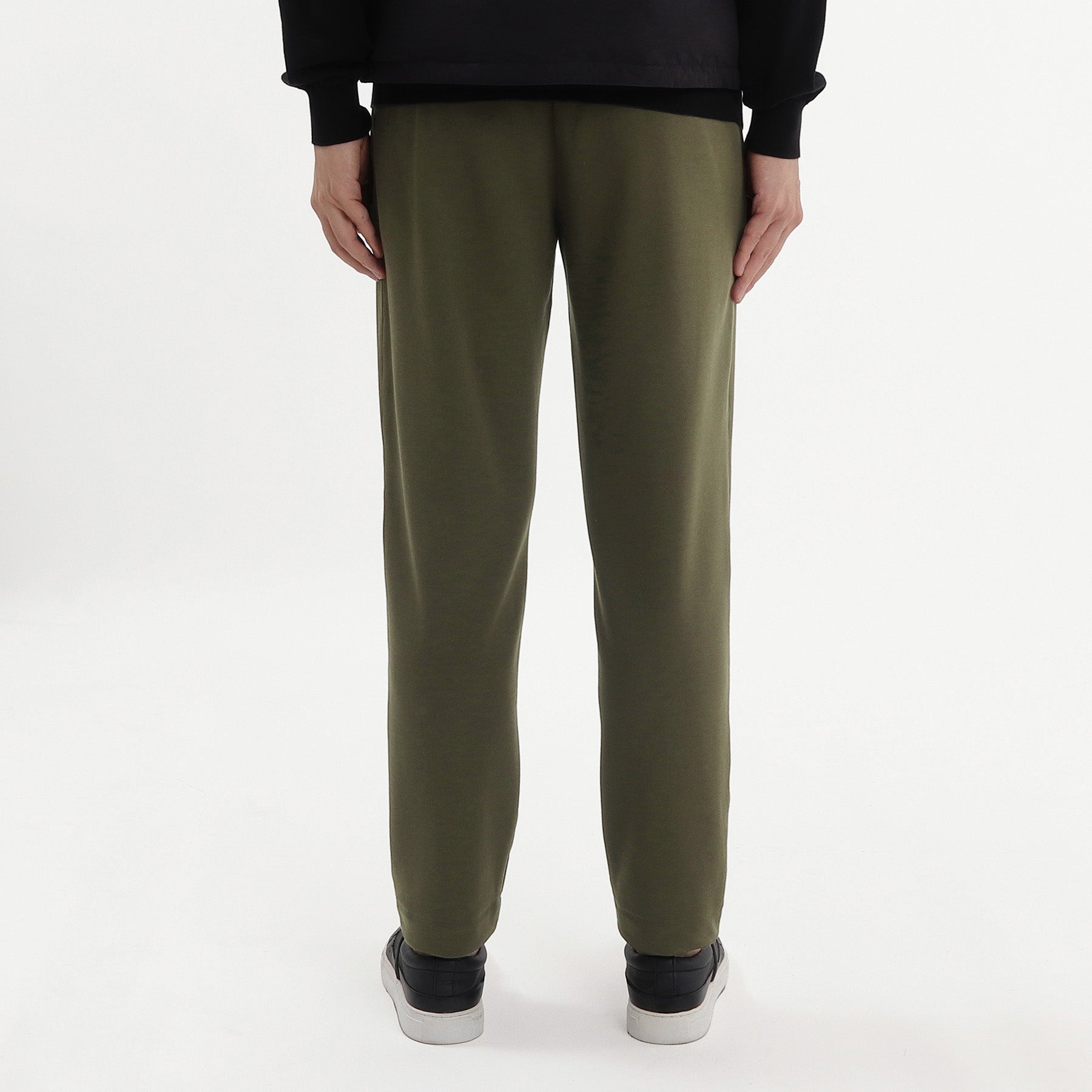 【Renewal】 Urake Sweatpants: Olive