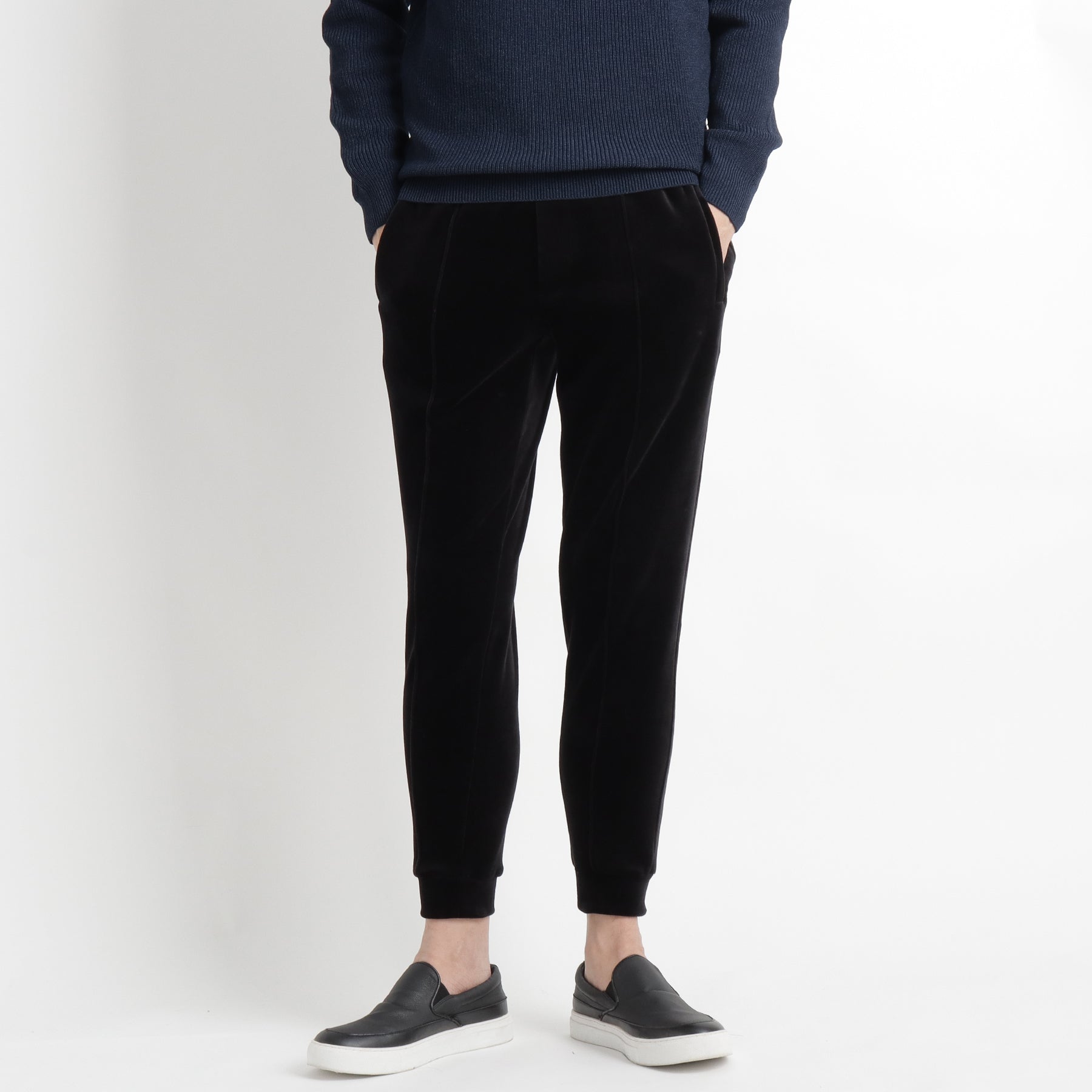 クロスクローゼット+CLOTHET スビンプラチナムベロア　スウェット スビンプラチナムベロアスウェットシャツ – ＋CLOTHET ONLINE