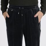 【11/2販売開始】Velour Jogger Pants Color: Navy