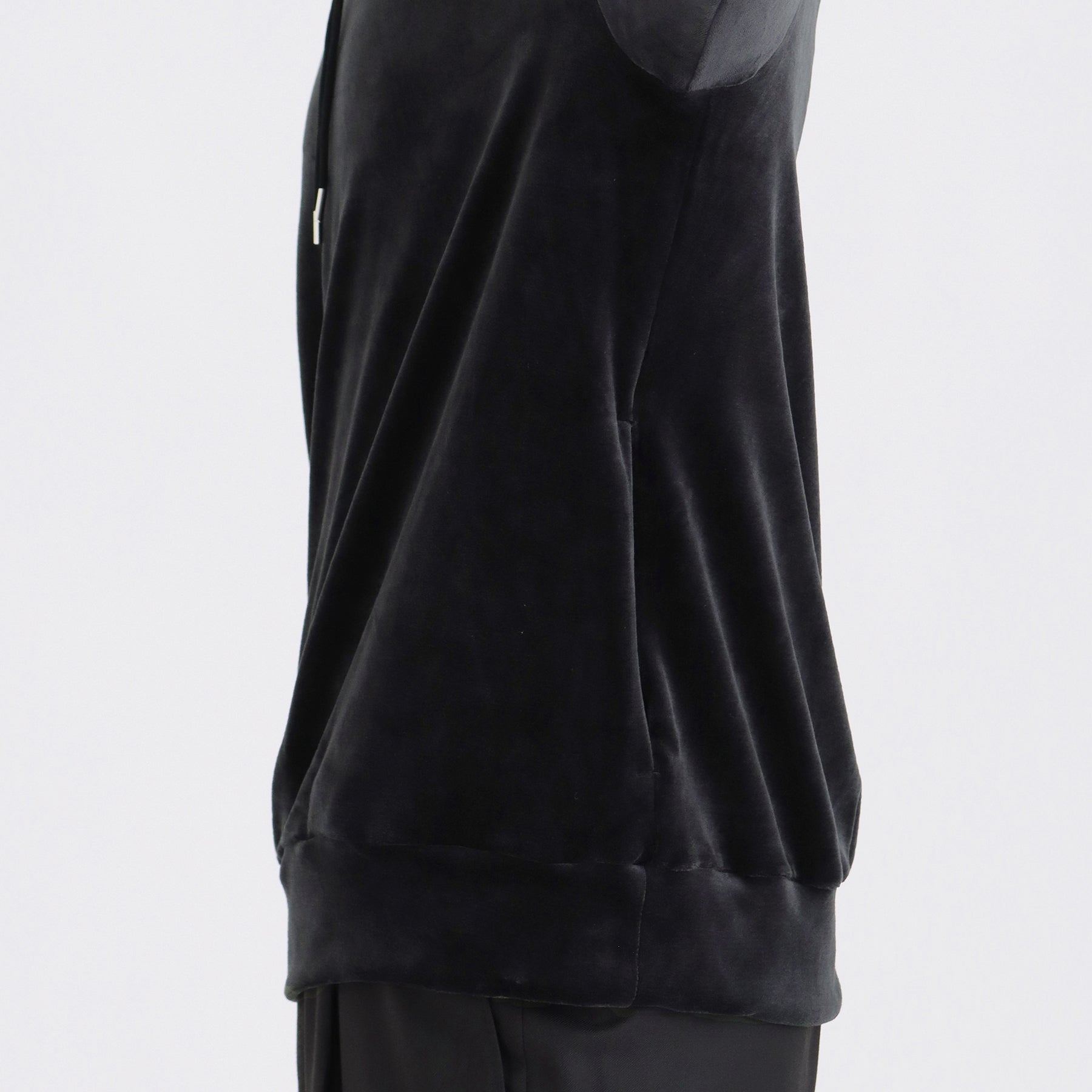 Ron Herman Velvet Blouson BLACK XS ベロア 黒 SHEL'TTER SELECT | 【ARMANI EXCHANGE】ストレッチベルベット