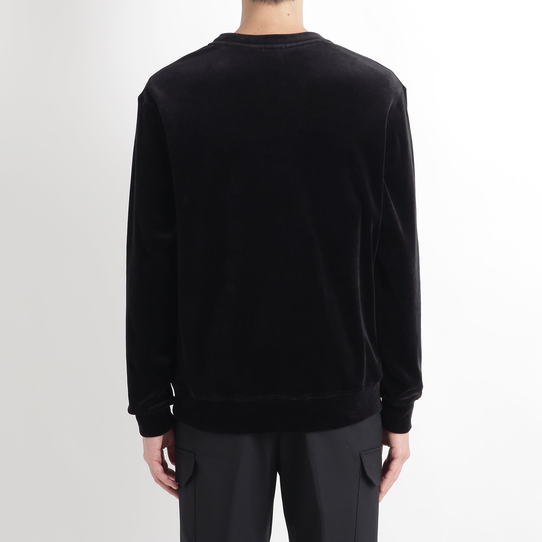 クロスクローゼット+CLOTHET スビンプラチナムベロア　スウェット スビンプラチナムベロアスウェットシャツ – ＋CLOTHET ONLINE