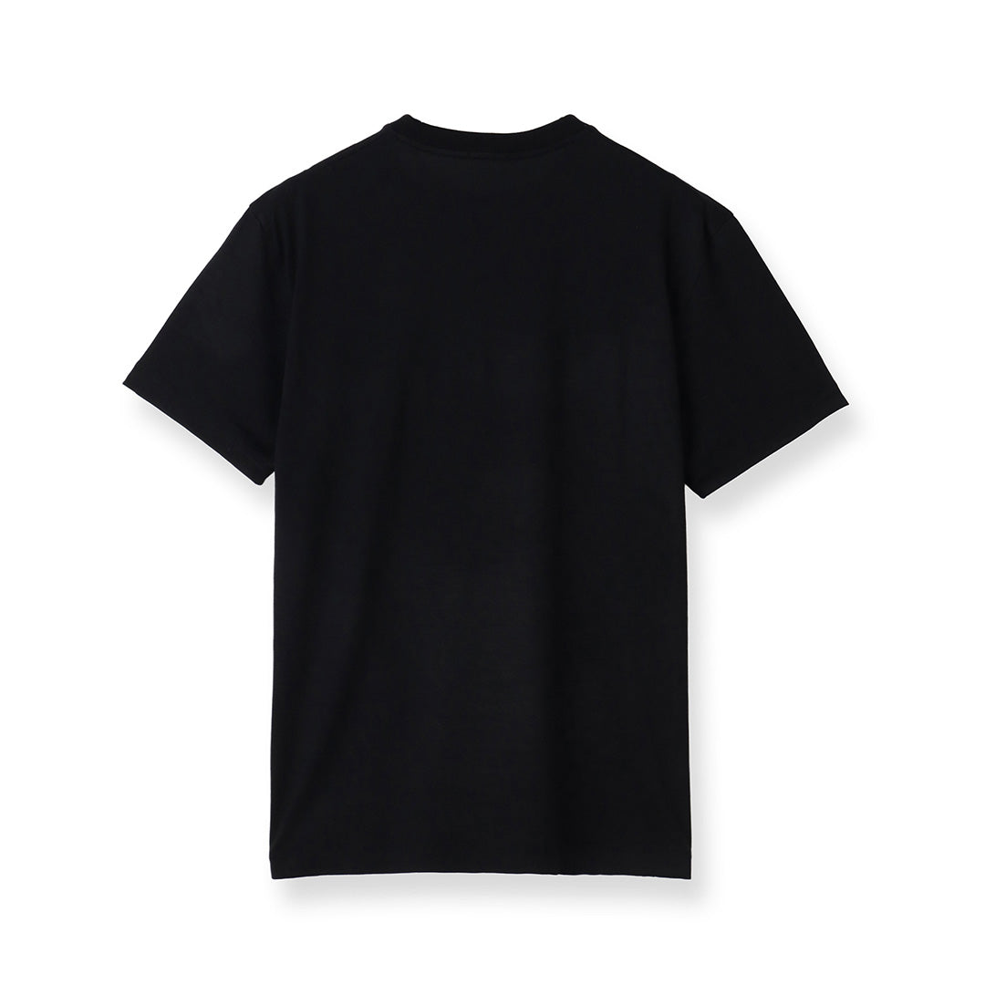レダアクティブSUPER120'sウール天竺 ウールテーラードTシャツ