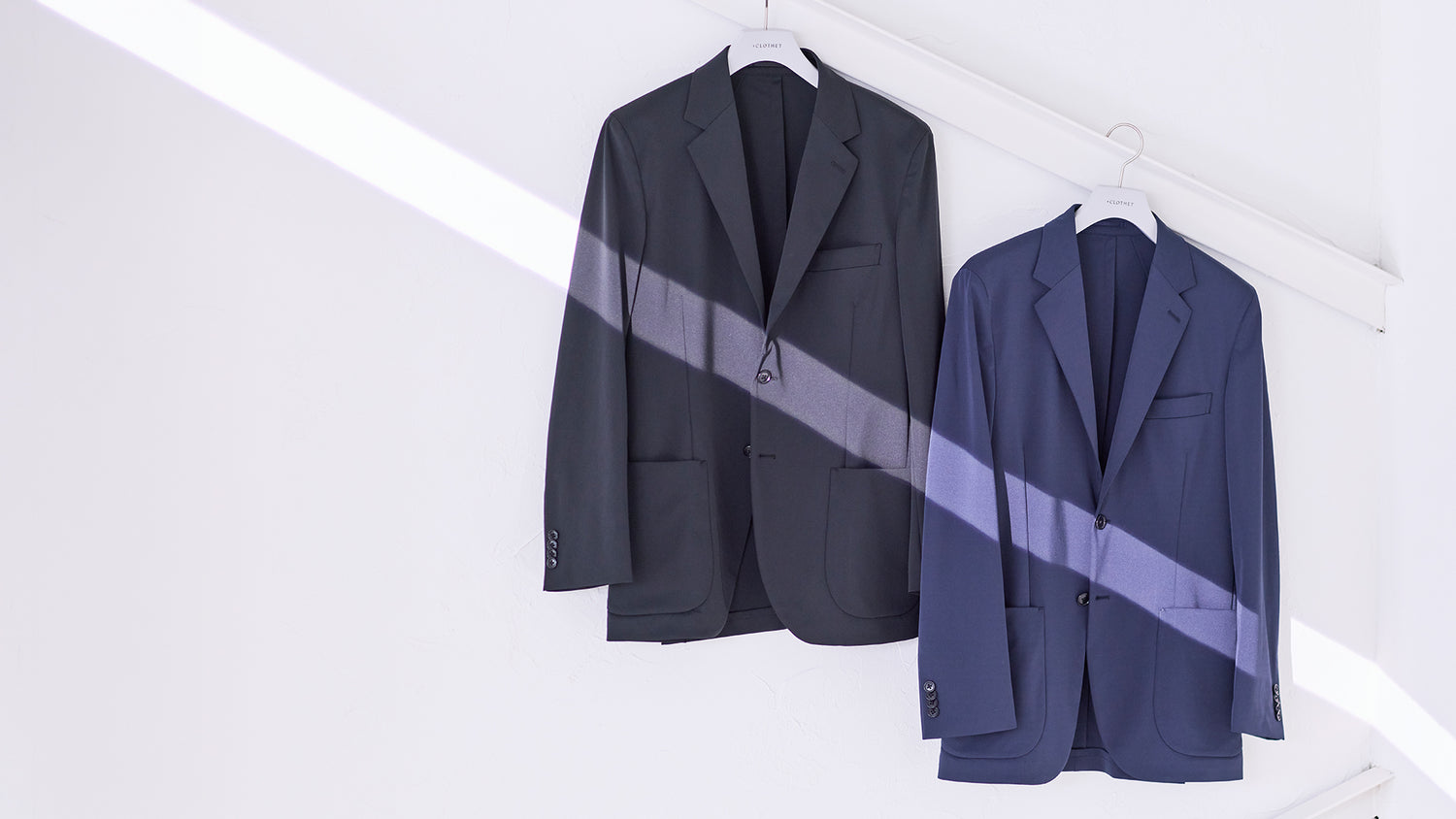 ＋CLOTHET ONLINE