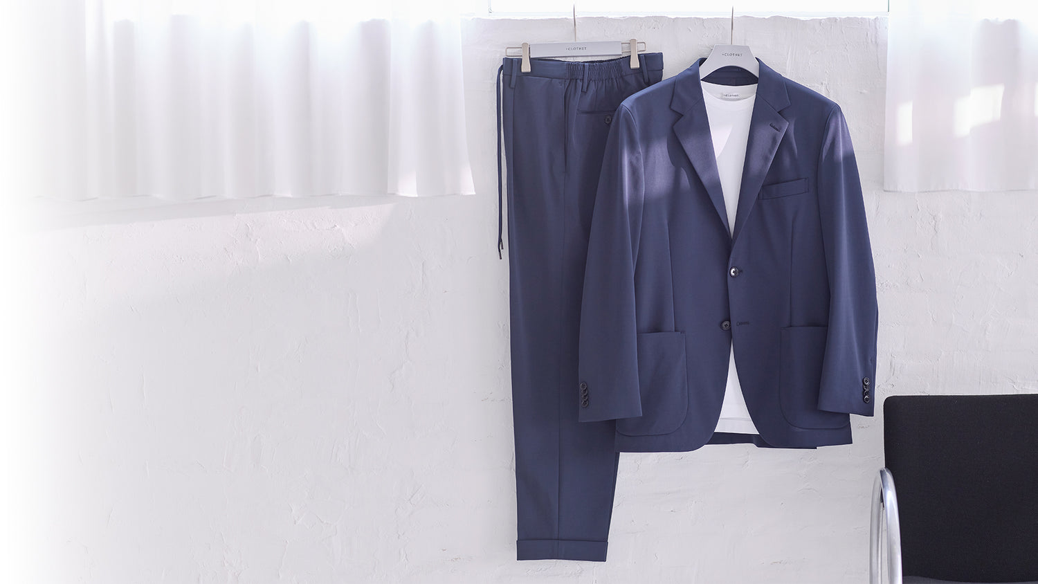 ＋CLOTHET ONLINE