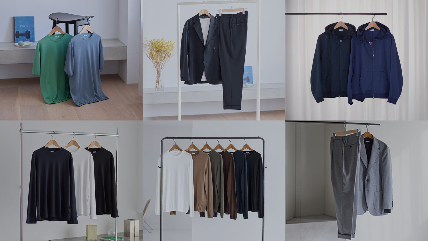 ＋CLOTHET ONLINE