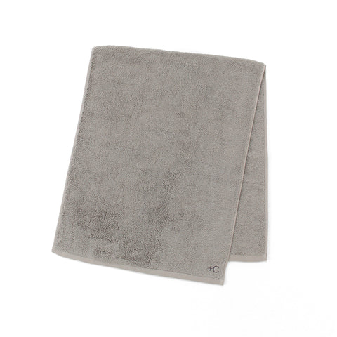 Recycled Suvin Compact Bath Towel Color: Gray