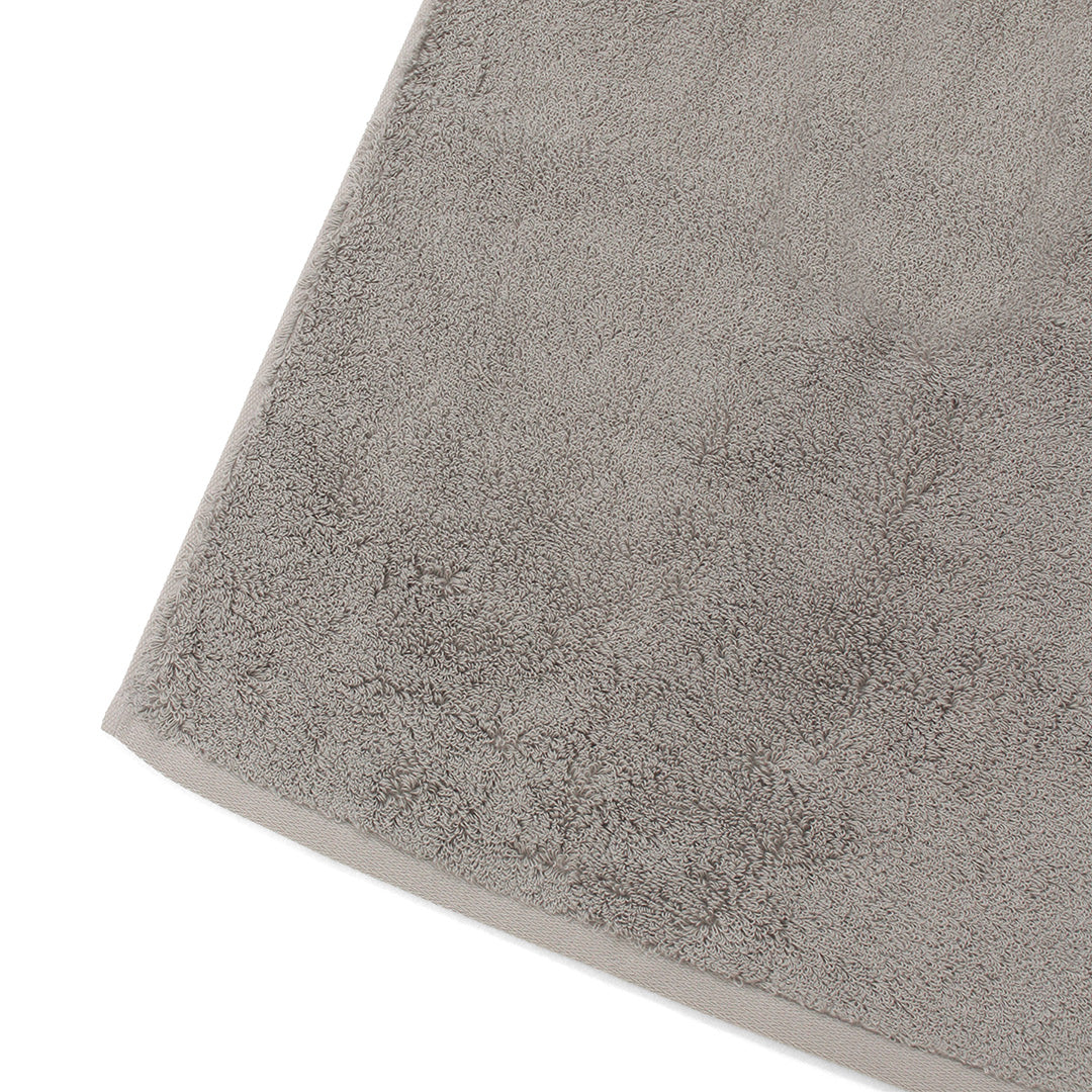 Recycled Suvin Compact Bath Towel Color: Gray