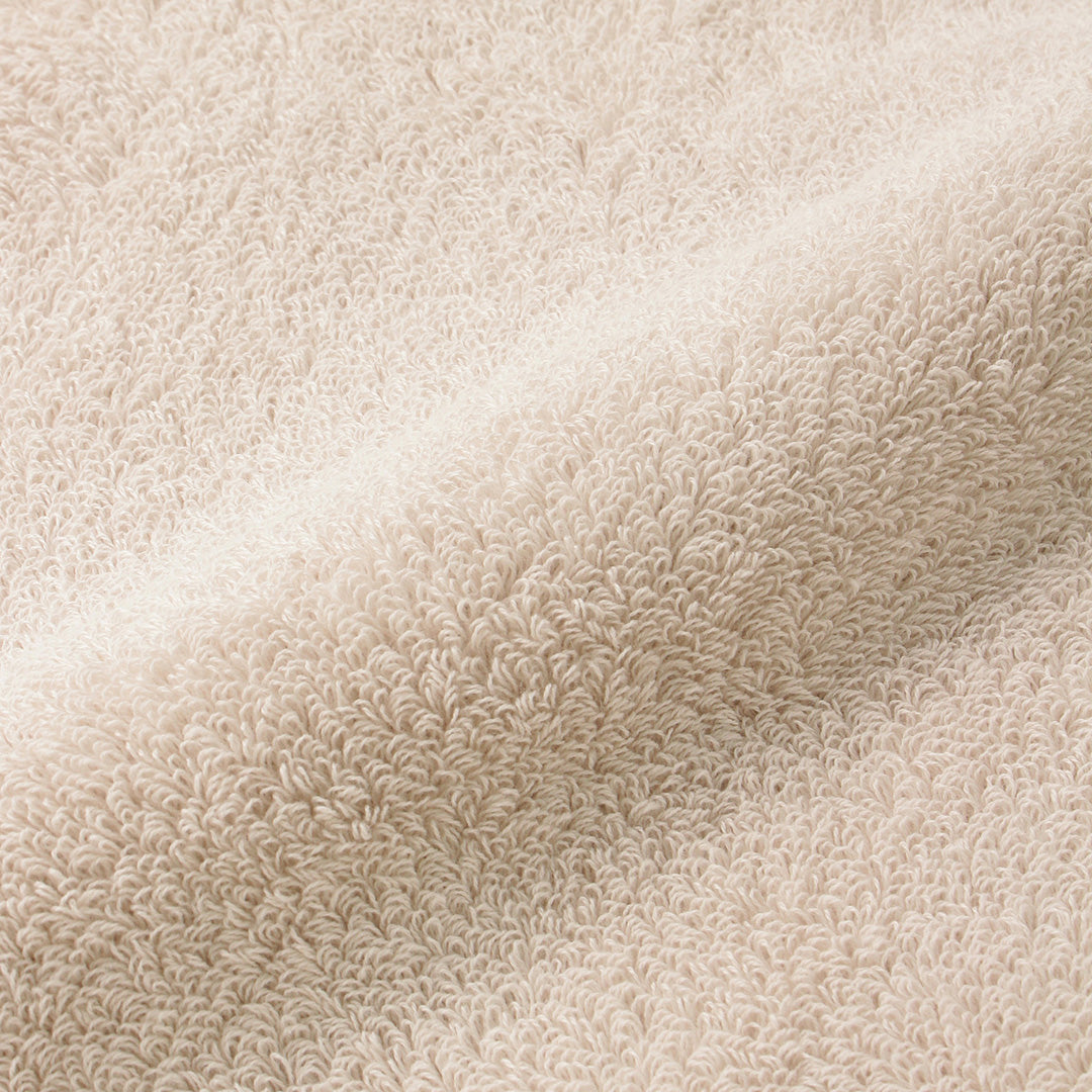 Recycled Suvin Compact Bath Towel Color: Ivory