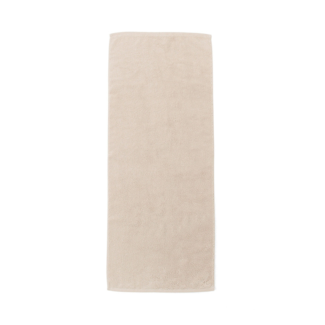 Recycled Suvin Compact Bath Towel Color: Ivory