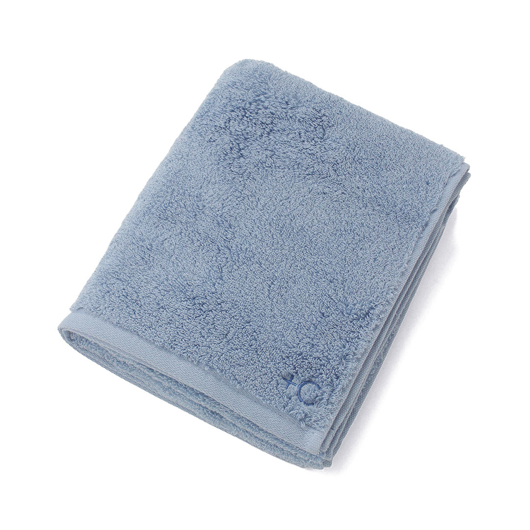 Recycled Suvin Compact Bath Towel Color: Sax