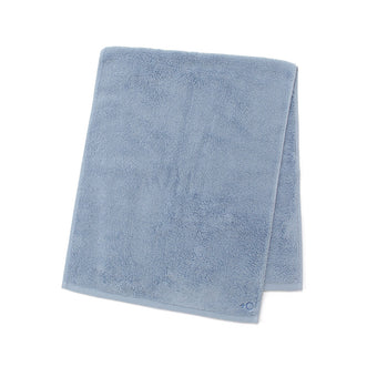 Recycled Suvin Compact Bath Towel Color: Sax
