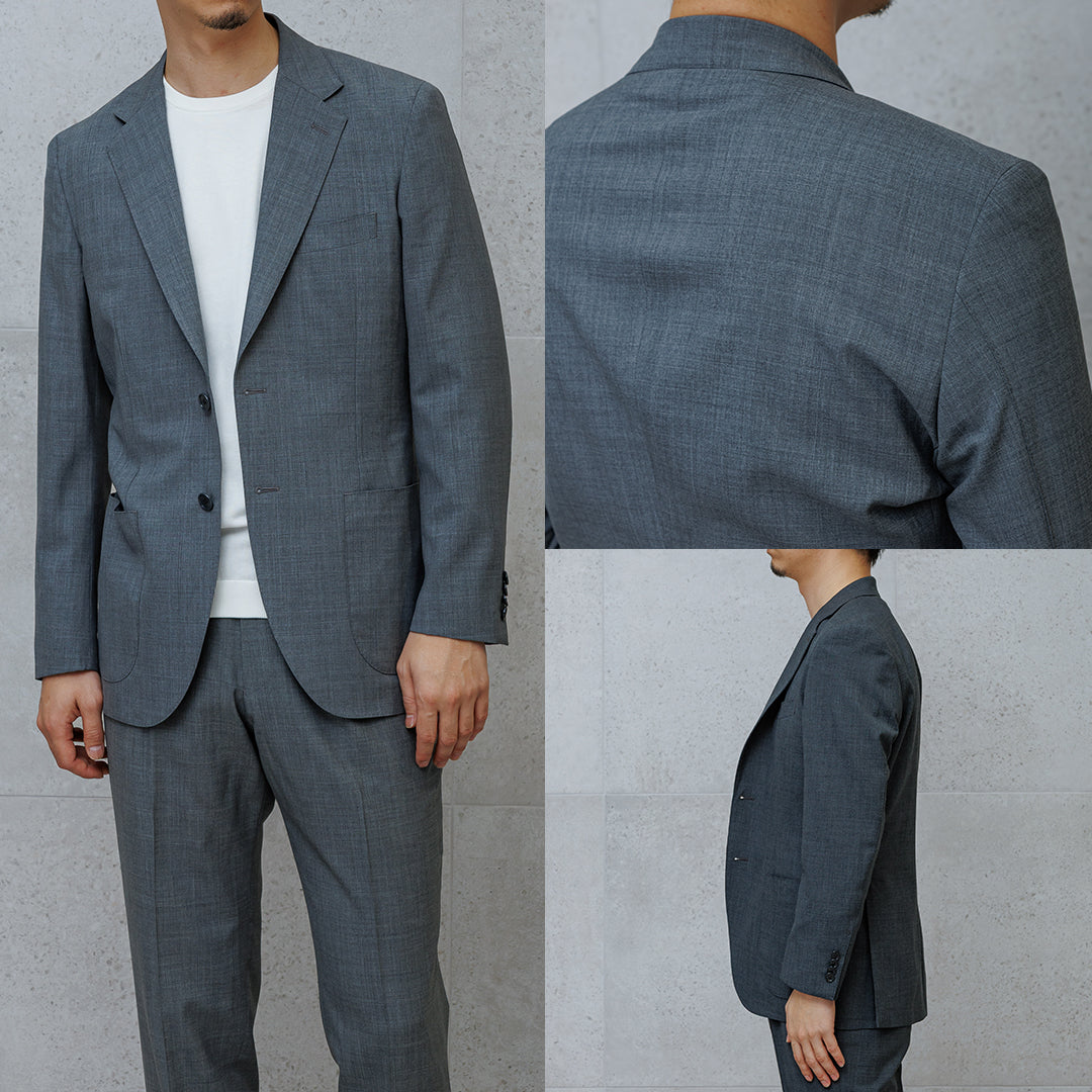 302 Tailored Jacket Renewal – ＋CLOTHET ONLINE